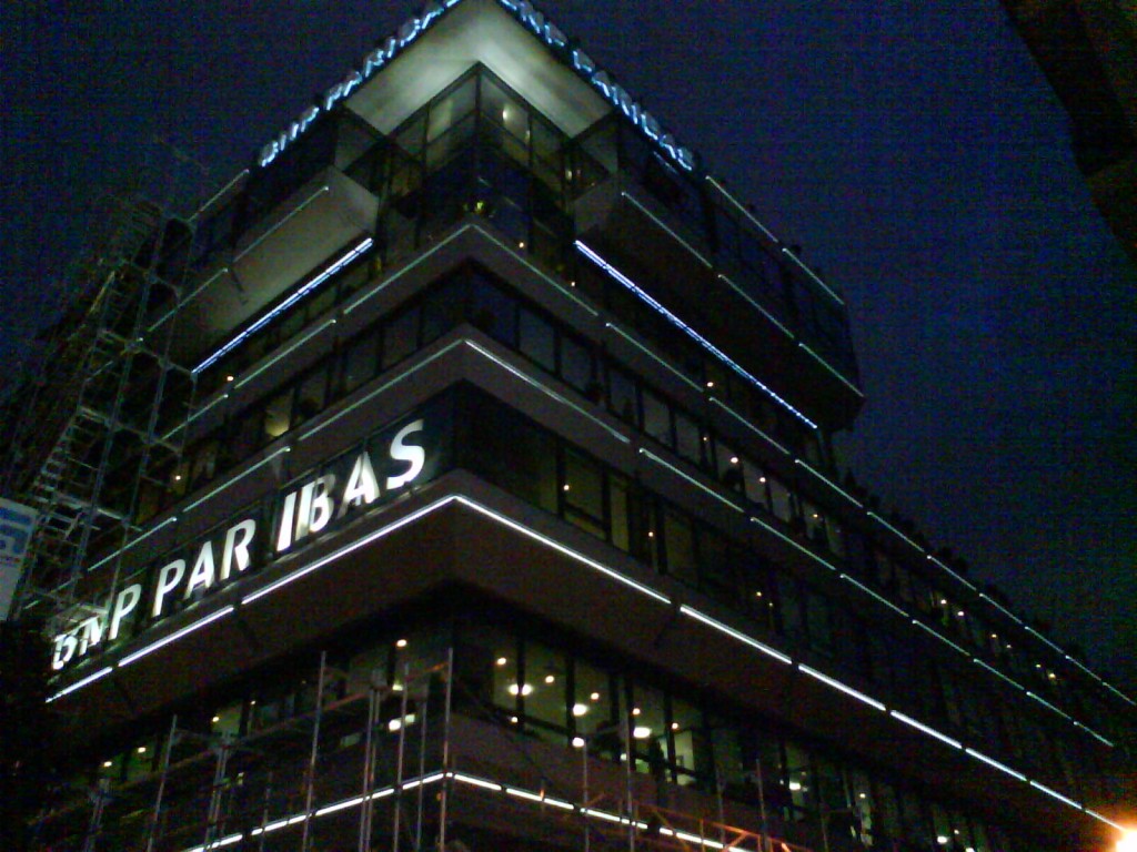 BNP Paribas