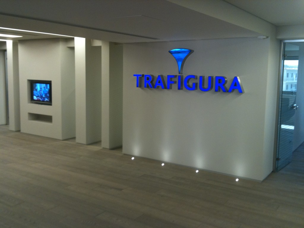 Trafigura